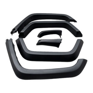 TTX Toyota Land Cruiser LC70 (2007–2023) Fender Flare Kit