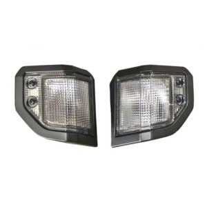 TTX Toyota Land Cruiser LC79 (2024+) Clear Corner Lamp Indicators