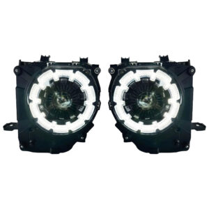TTX Toyota Land Cruiser LC79 (2024+) Aussie Style LED Headlights