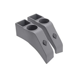 TTX Toyota Land Cruiser LC70 (2007–2023) Rear Seat Side Console