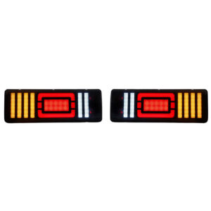TTX Toyota Land Cruiser LC70 (2007+) Dynamic LED Tail Lights
