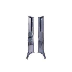 TTX Toyota Land Cruiser LC70 (2007+) Double Gauge/Tweeter Pillar Pod Set