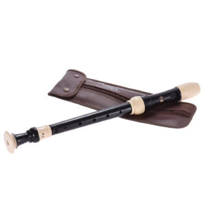 Qi Mei QM8A-23G - Professional Alto Recorder