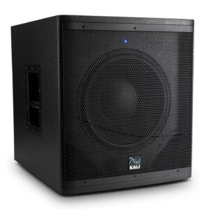 Kali Audio WS-12 V2 - 12" 1000W Powered Studio & Live Subwoofer