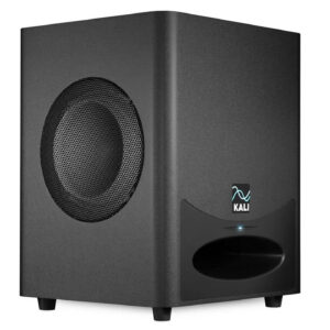 Kali Audio WS-6.2 - Dual 6.5" Powered Studio Subwoofer