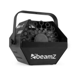 beamZ B500 Bubble Machine Medium