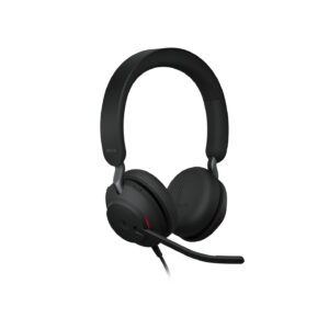 Jabra - Evolve2 40 SE. USB-C/A MS Stereo