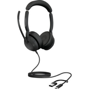 Jabra - Evolve2 50 USB C/A MS Stereo