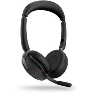 Jabra - Evolve2 65 Link380/390C MS Stereo Black