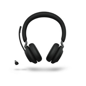 Jabra - Evolve2 65 Link380/390C MS Stereo Black