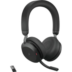 Jabra - Evolve2 75 Link380/390A MS Stereo Black