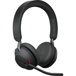 Jabra - Evolve2 65 Link380/390A MS Stereo Black