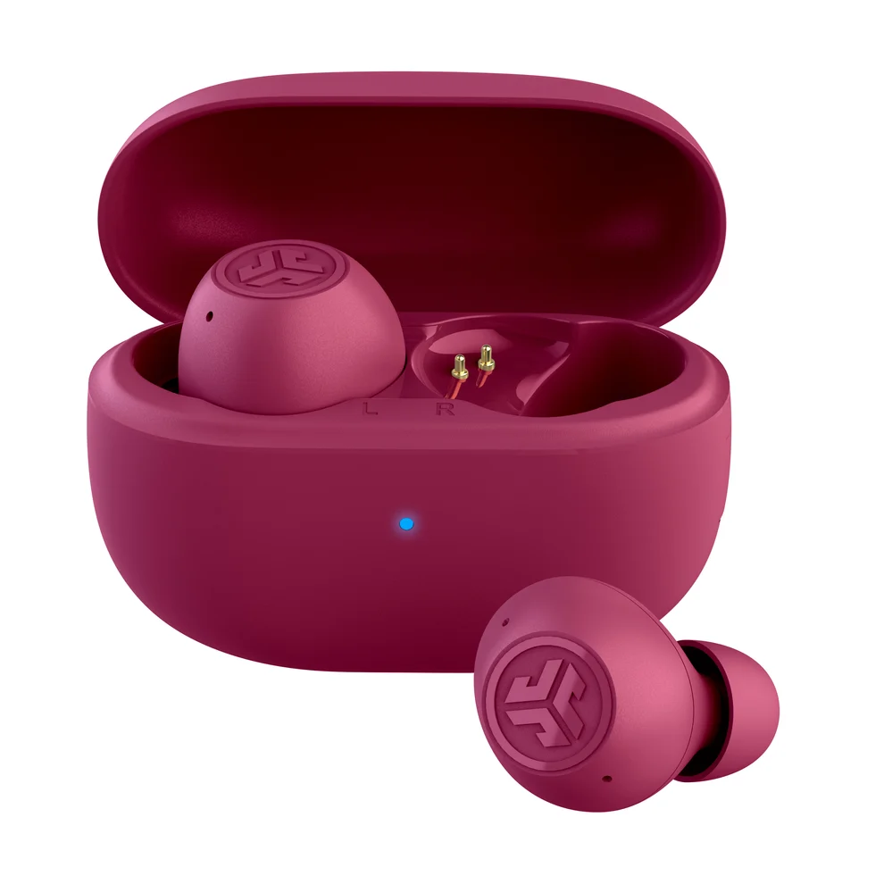 JLAB - Go Pop ANC True Wireless Earbuds Fuchsia| SBR Pro Sound