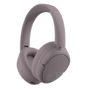 JLAB - JBuds Lux ANC Over-Ear Headphones Matte - Mauve