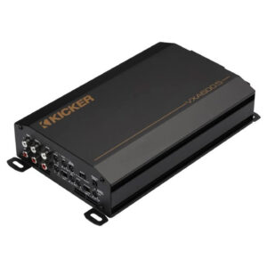 Kicker 53VXA600.5 – 5-Channel 600W RMS Class-D Amplifier