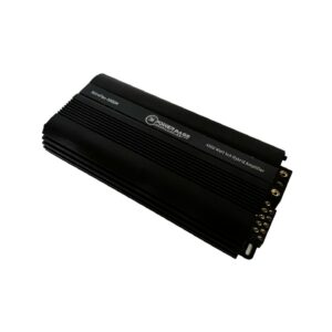 Powerbass Nitroflex-5000M 5 Channel Amplifier