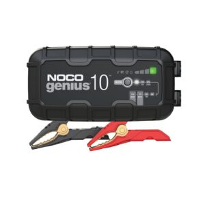 Noco GENIUS10 6V/12V 10-Amp Smart Battery Charger