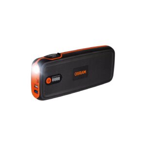Osram BATTERYstart 400 OBSL400 Compact lithium jump starter with power bank