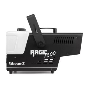 beamZ RAGE1500LED Smoke Machine 6x9W RGB 1500W