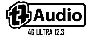 TT Audio - 4G Ultra 12.3