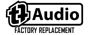 TT Audio - Factory Replacement