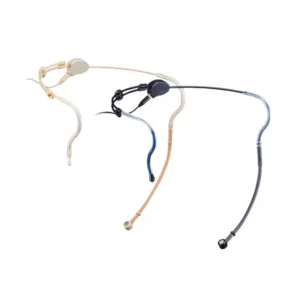 JTS CM-214iBC4 Lightweight Neckband Microphone 4 Pin Mini XLR