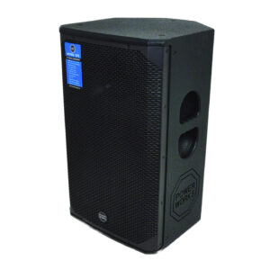 PowerWorks ARTEMIS 12PD Active Speaker – 12-Inch Powered PA Speaker
