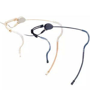 JTS CM-214KDFCS - Lightweight Headset for Kids with 3.5mm Stereo Plug – Beige