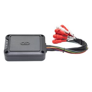 DD Audio DSI-X2 Waterproof Digital Signal Interface and Processor