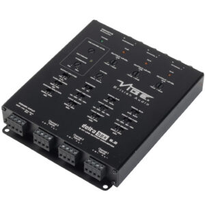 VIBE Critical Link DELTABOX6.2-V6 - 6 Channel Line Output Converter