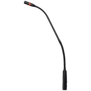 JTS GM-5218L - 18-Inch Gooseneck Microphone with LED