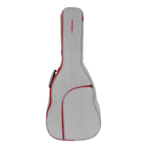 rubiQube JTB002LA – High Quality Guitar Bag for Acoustic and Classical Guitars