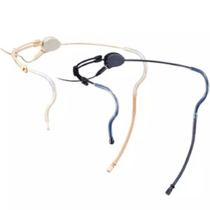 JTS CM-214KDFC4 Lightweight Headset for Kids with 4-Pin Mini XLR – Beige