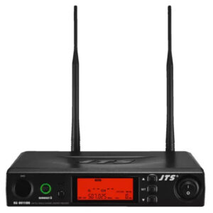 JTS RU-8011DB - Single Receiver Diversity UHF 614–650 MHz