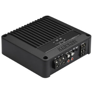 Kicker 53CXA900.1 – 900W Mono Class-D Subwoofer Amplifier