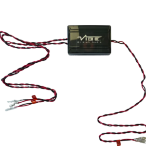 VIBE OPTIXOVERHPX-V6 High Pass Crossover 4.1kHz | 12dB Bessel | Tweeter Level Adjustment