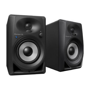 Pioneer DM-40D-BT – 4-Inch Bluetooth Active Desktop Monitor Speakers