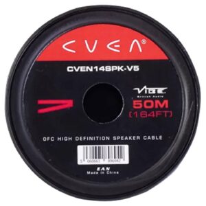 VIBE CVEN14SPK-V5 - 14AWG OFC Speaker Cable