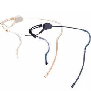 JTS CM-214KDBCS Lightweight Headset for Kids with 3.5mm Stereo Plug – Black